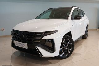 Hyundai Tucson 1.6 T PHEV 4x4 NLine Style AT - Foto 1