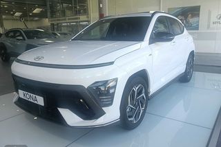 Hyundai Kona HEV 1.6 GDI NLine DT 138 - Foto 1