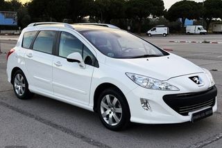 Peugeot 308 SW Active 1.6 VTi 120 - Foto 1