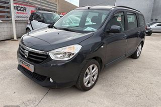 Dacia Lodgy Laureate dCi 66 kW - Foto 1