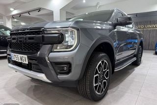 Ford Ranger 2.0 TDCI E-WILDTRACK ECOBLUE AUTO - Foto 1