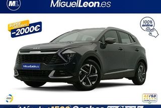 Kia Sportage 1.6 T-GDi MHEV 110kW (150CV) Drive 4x2 - Foto 1