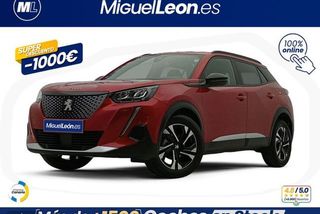Peugeot 2008 Allure Puretech 100 S&S 6 Vel. MAN - Foto 1