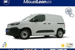 Citroen Berlingo BlueHdi 74Kw (100cv) - Foto 1