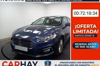 Ford Mondeo 2.0 Híbrido 138kW/187CV Titanium HEV AT - Foto 1