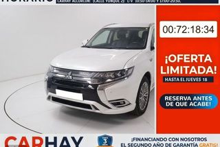 Mitsubishi Outlander 2.4 PHEV Kaiteki Auto 4WD - Foto 1