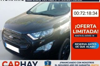 Ford Ecosport 1.0T EcoBoost 92kW (125CV) S&S ST Line - Foto 1
