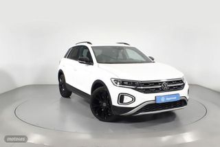Volkswagen T-Roc 1.5 TSI 110KW DSG DARK LINE 5P - Foto 1