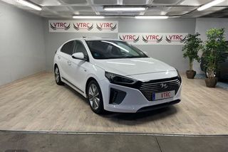 Hyundai Ioniq Híbrido 1.6 GDI 104 kW - Foto 1