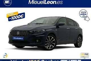 Fiat Tipo 5P 1.4 Fire 70kW (95CV) Lounge - Foto 1