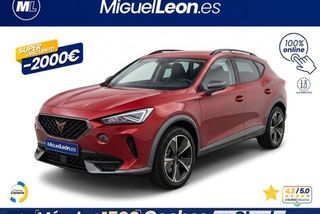 Cupra Formentor 1.4 e-Hybrid 150kW (204 CV) DSG - Foto 1