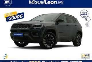 Jeep Compass 4Xe 1.3 PHEV 177kW Trailhawk AT AWD - Foto 1