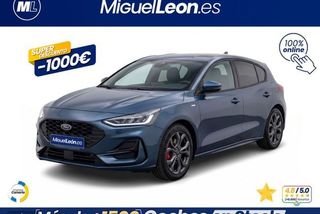 Ford Focus 1.0 Ecoboost MHEV 92kW ST-Line - Foto 1