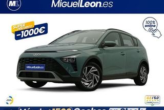 Hyundai Bayon 1.2 MPI Maxx - Foto 1