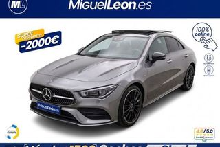 Mercedes Clase CLA CLA 250 e - Foto 1