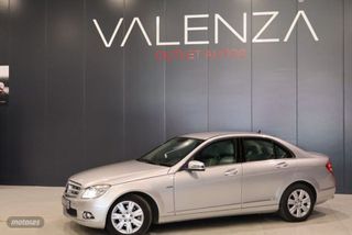Mercedes Clase C C 180 K BlueEFFICIENCY Berlina - Foto 1