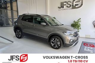 Volkswagen T-Cross 1.0 TSI 110 CV - Foto 1