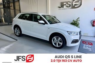 Audi Q5 2.0 TDI 163 CV - Foto 1