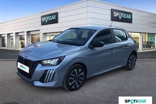 Peugeot 208 Gasolina 100 S&S 6 Vel MAN Style - Foto 1