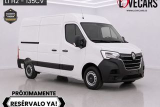Renault Master 2.3 DCI FURGON L1 H2 GPS 135 - Foto 1