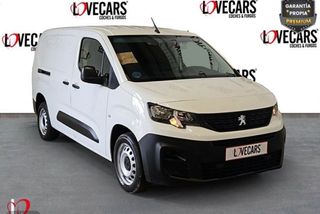 Peugeot Partner BlueHDI FURGÓN PREMIUM STANDARD 100 - Foto 1