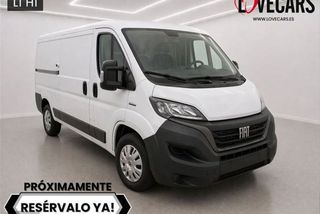 Fiat Ducato 2.2 MJET 30 L1 H1 FURGÓN CERRADO 140 - Foto 1