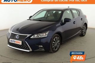 Lexus CT 200h Eco - Foto 1