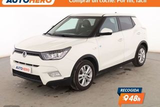 Ssangyong Tivoli 1.6 Turbodiesel Limited 4x2 - Foto 1
