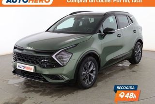 Kia Sportage 1.6 TGDI Hybrid GT-Line - Foto 1