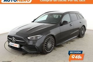 Mercedes Clase C C 220 d Mild-Hybrid T AMG Line - Foto 1