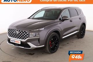Hyundai Santa Fe 1.6 T-GDI Hybrid Maxx 2WD - Foto 1