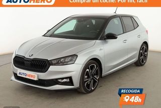 Skoda Fabia 1.5 TSI ACT Monte Carlo - Foto 1