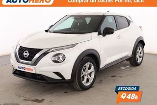 Nissan Juke 1.0 DIG-T N-Connecta - Foto 1