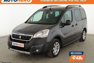 Peugeot Partner 1.2 PureTech Tepee Adventure Edition - Foto 1