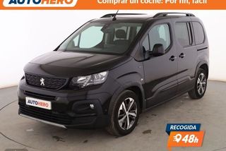 Peugeot Rifter 1.5 Blue-HDi GT Line Standard - Foto 1