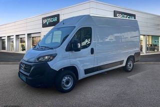Fiat Ducato 35 L2H2 2.3 (103 kW) E6dtemp Semiacris - - Foto 1