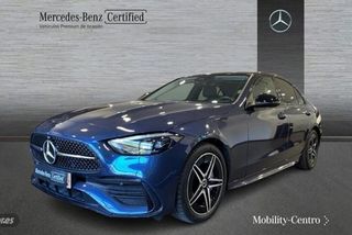 Mercedes Clase C C 220 d Berlina - Foto 1