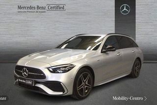 Mercedes Clase C C 300 d e Estate - Foto 1