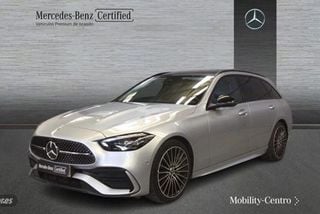 Mercedes Clase C C 220 d Estate - Foto 1
