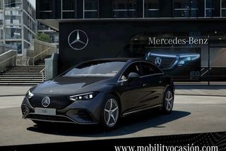 Mercedes EQE 350 - Foto 1