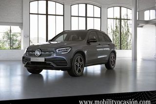 Mercedes Clase GLC GLC 300 de 4MATIC - Foto 1