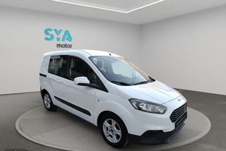 Ford Transit Courier Kombi Ambiente 1.5 TDCi 74 kW - Foto 1