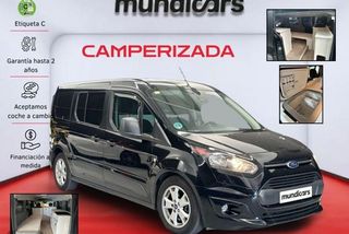Ford Tourneo Connect 1.5 TDCi 88kW (120CV) Titanium Auto - Foto 1