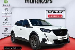 Peugeot 2008 Allure Pack BlueHDI 130 S&S EAT8 - Foto 1