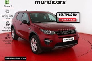 Land Rover Discovery 2.0L TD4 132kW (180CV) 4x4 HSE - Foto 1
