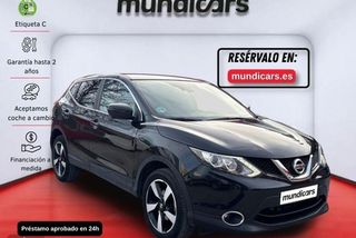 Nissan Qashqai 1.2i DIG-T S&S 360 4X2 - Foto 1