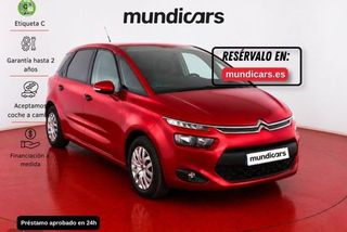 Citroen C4 Picasso 1.6 HDi 115cv Seduction - Foto 1