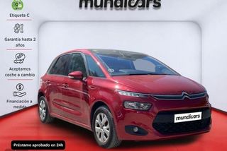 Citroen C4 Picasso 1.6 HDi 115cv Seduction - Foto 1