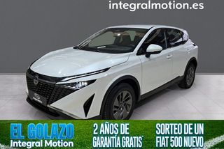 Nissan Qashqai DIG-T 116kW (158CV) mHEV CVT Acenta - Foto 1