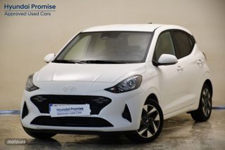 Hyundai i10 1.0 MPI Klass - Foto 1